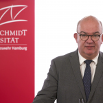 Universitätspräsident Prof. Dr. Klaus Beckmann über den bevorstehenden Prüfungsdurchgang