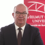 Universitätspräsident Prof. Dr. Klaus Beckmann über die Planungen für das Frühjahrstrimester