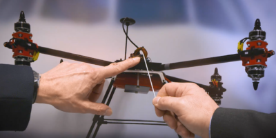 SU startet mit Drohnenschwerpunkt ins Kongressjahr 2021