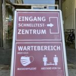 Schnelltest-Zentrum an der Helmut-Schmidt-Universität öffnet am 6. April