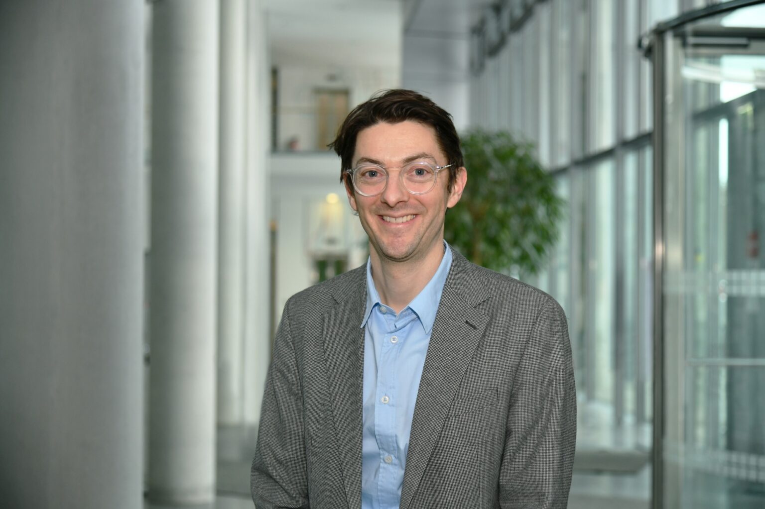 Neuberufen Christian Ernst HelmutSchmidtUniversität / Universität