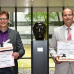 Erneut Lehrpreis für Markus Bause und Stefan Schenke