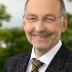 Bernd Klauer ist Vizepräsident „Lehre“