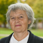 Margarete Schuler-Harms ist Vizepräsidentin 