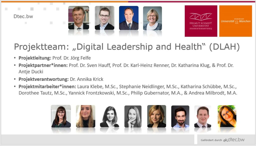 Digital Leadership & Health: Homeoffice stößt auf breite Zustimmung