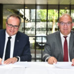 Kooperation zwischen Helmut-Schmidt-Universität und DB Netz AG