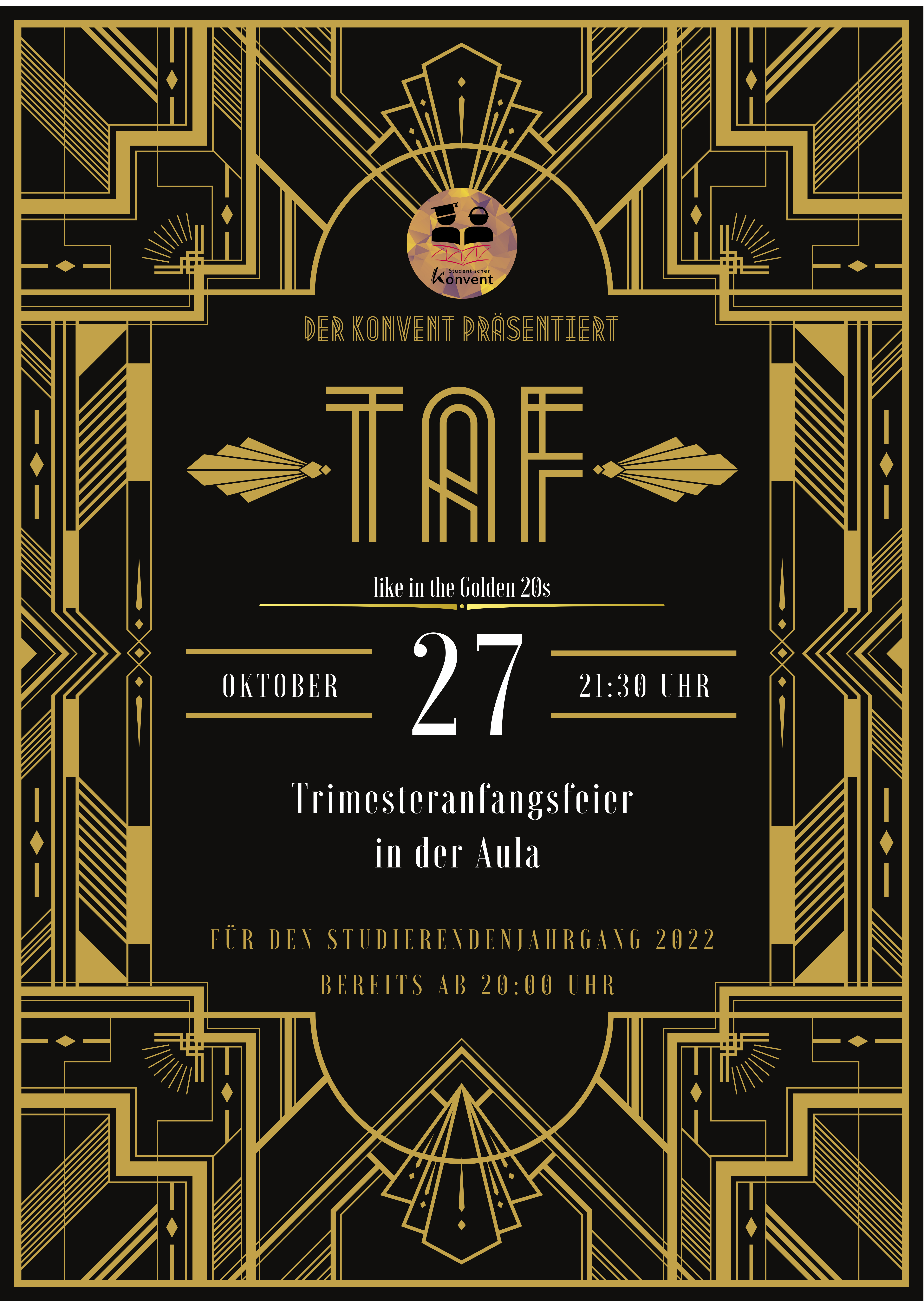 TAF Trimesteranfangsfeier HelmutSchmidtUniversität / Universität