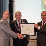 CIMIC Award of Excellence für Klaus Beckmann
