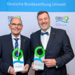 Deutscher Umweltpreis für HSU-Alumnus