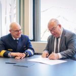 Helmut-Schmidt-Universität (HSU/UniBw H) und Marineunterstützungskommando (MUKdo): Kooperationsvereinbarung über verstärkte Zusammenarbeit geschlossen