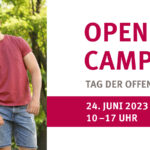 Die HSU lädt ein: Open Campus 2023