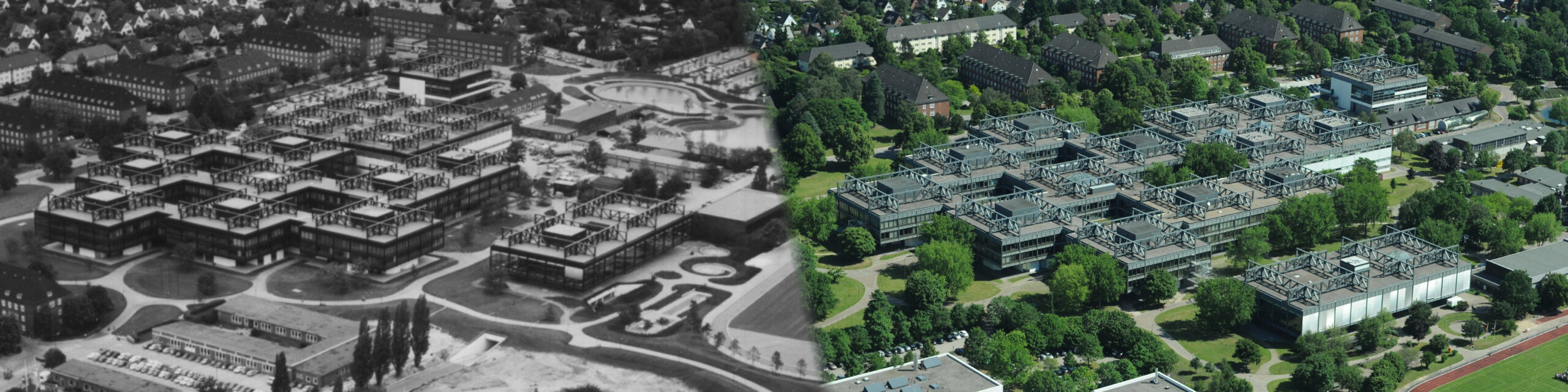Slider zur Ringvorlesung "50 Jahre HSU"