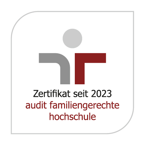 Logo audit familiengerechte hochschule