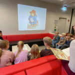 Vorleseort UB, Teilbibliothek MB/ET