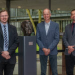 Prof. Cezary Jędryczka trat die erste internationale Gastprofessur der HSU/UniBw H an