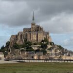 Besuch Mont Saint Michel & Mont d'Huisnes