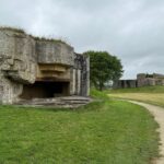 Bunkeranlage La Batterie De Crisbecq in Saint-Marcouf