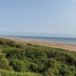 Omaha Beach und Normandy American Cemetery & Memorial