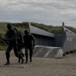 Utah Beach und Utah Beach Landing Museum