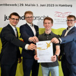 Das war der Bundeswettbewerb Jugend forscht 2025