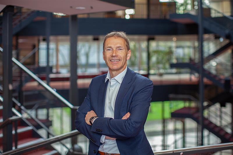 Portrait Prof Kumlehn