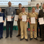 Bericht zum XLII International Student Seminar on Mechanical Engineering in Warschau