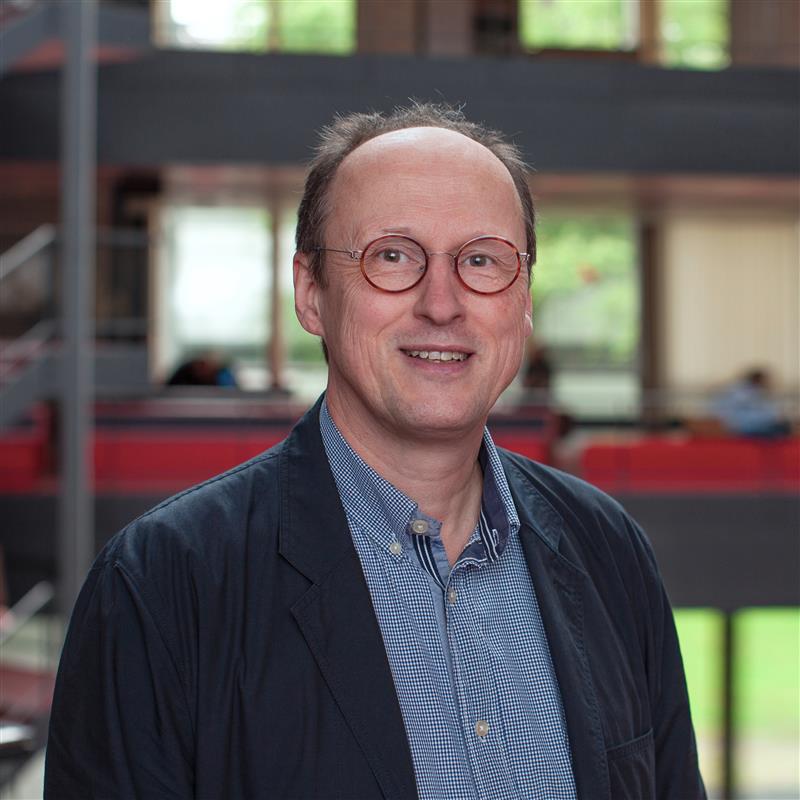 Univ.-Prof. Dr.-Ing. habil. Thomas Klassen