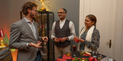 Welcome Reception 2025