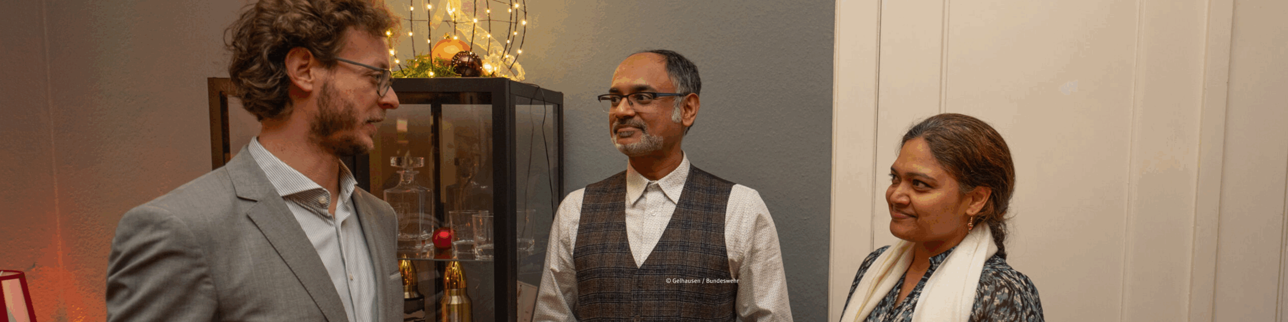 Welcome Reception 2025