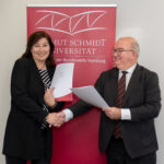 Zugang für zivile Studierende: Helmut-Schmidt-Universität kooperiert mit Bauindustrieverband Hamburg Schleswig-Holstein