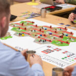 Stärkung der strategischen Entscheidungsfähigkeit der Bundeswehr. Neue Kooperationsvereinbarung zum Wargaming unterzeichnet.