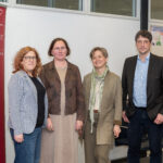 Antrittsbesuch der polnischen Generalkonsulin an der HSU/UniBw H