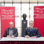 Planungsamt der Bundeswehr und Helmut-Schmidt-Universität vertiefen strategische Partnerschaft