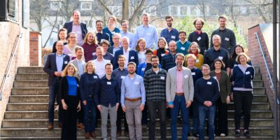 Gruppenbild des NRL Transferworkshops