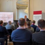 IPC Field Trip in Brüssel: Einblicke in europäische Beschaffung und Verteidigung