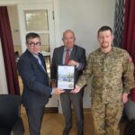 Internationale Zusammenarbeit: HSU/UniBw H baut Kooperation mit kanadischer Partnerhochschule aus