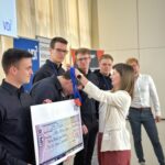EOS Racing der HSU/UniBw H gewinnt Sonderpreis beim VDI-Wettbewerb für additive Fertigung