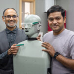 Herzlich willkommen an der Helmut‑Schmidt‑Universität/Universität der Bundeswehr Hamburg, Dr. Chidambar Bhupal!