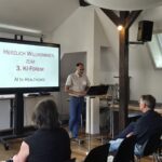 Von Sprachverarbeitung bis Medizintechnik: KI im Gesundheitswesen beim 3. KI-Forum der HSU/UniBw H