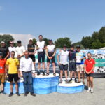 Triathlon-AG der HSU/UniBw H gewinnt Deutsche Hochschulmeisterschaft