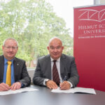 Helmut-Schmidt-Universität/Universität der Bundeswehr Hamburg (HSU/UniBw H) und Bundesamt für Ausrüstung, Informationstechnik und Nutzung der Bundeswehr (BAAINBw) unterzeichnen Rahmenvereinbarung über langjährige Zusammenarbeit
