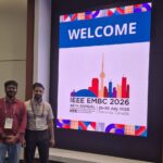 Forschende der HSU/UniBw H präsentieren Arbeiten auf internationaler EMBC-Konferenz