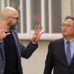 Mehr als 35 Jahre deutsche Einheit: Prof. Dr. Jun Nakata erforscht deutsche Zeitgeschichte an der HSU/UniBw H